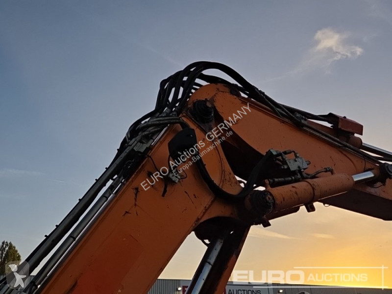 Koparka Komatsu