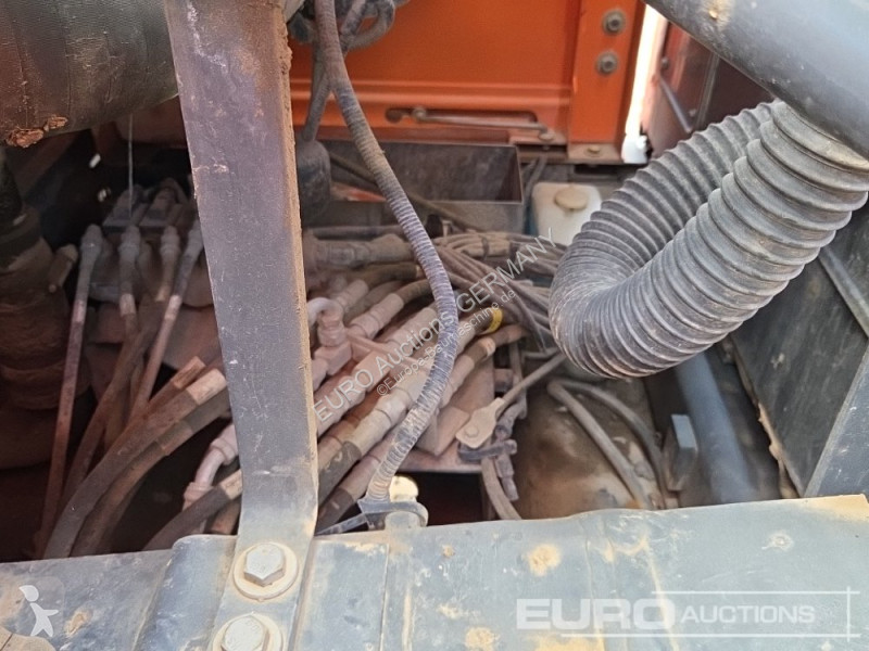 Graafmachine Doosan 5