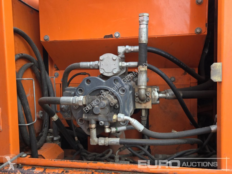 Graafmachine Doosan