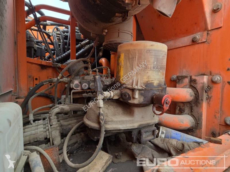 Graafmachine Doosan