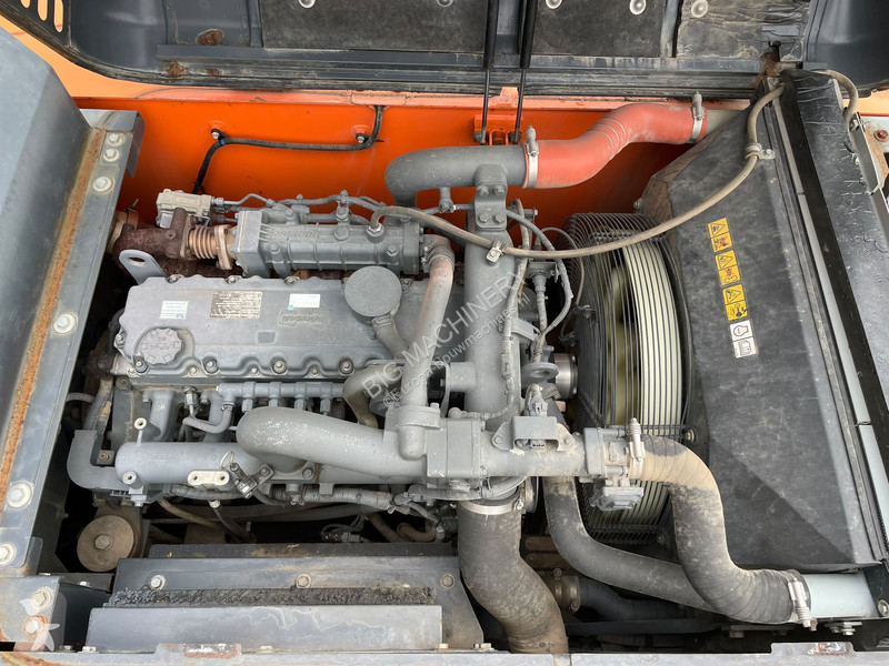 Pelle Doosan 5