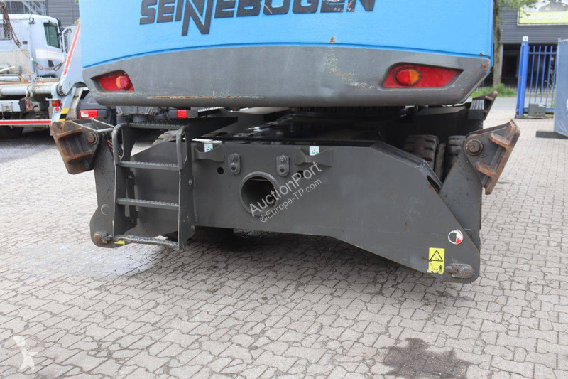Pelle Sennebogen E