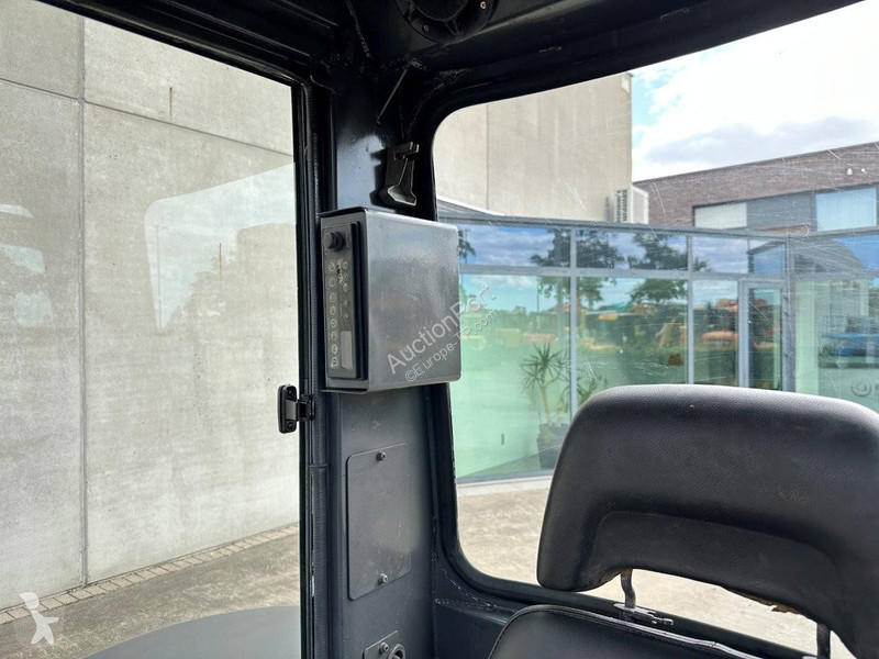 Pelle Kubota KX155-3SZ
