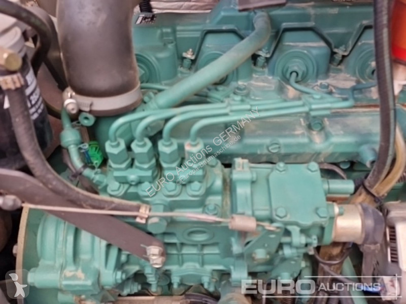 Pelle Volvo ECR50D