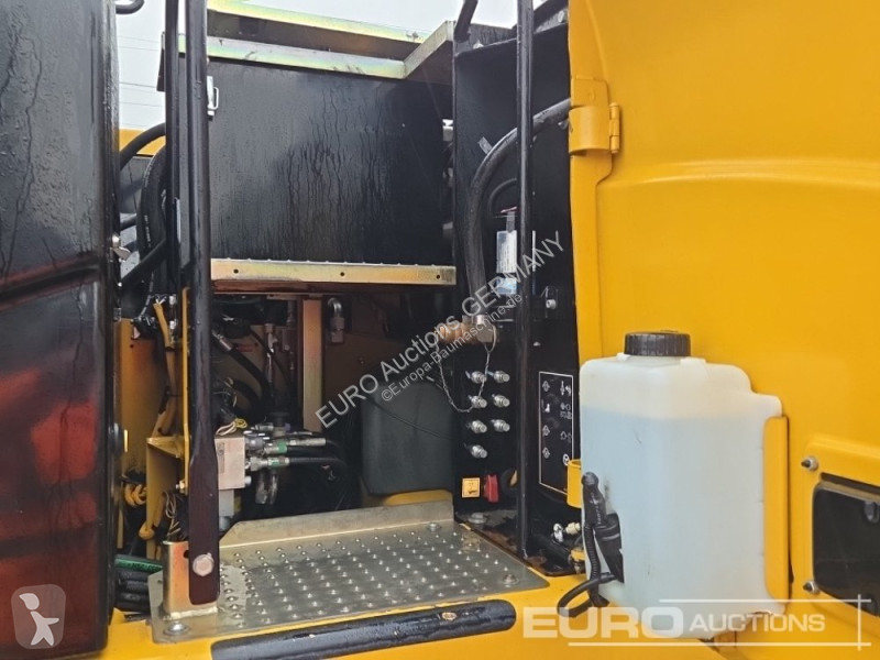 Pelle Caterpillar D