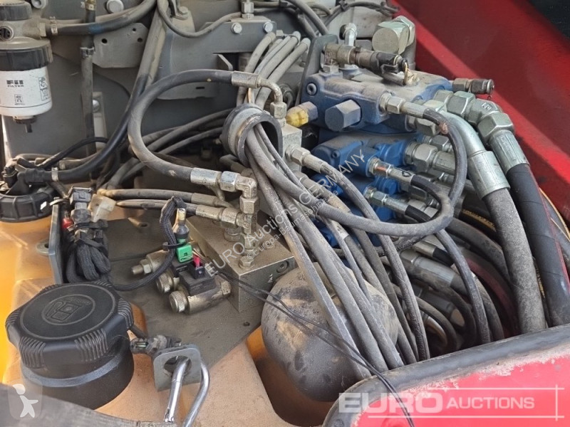 Pelle Wacker Neuson EZ80