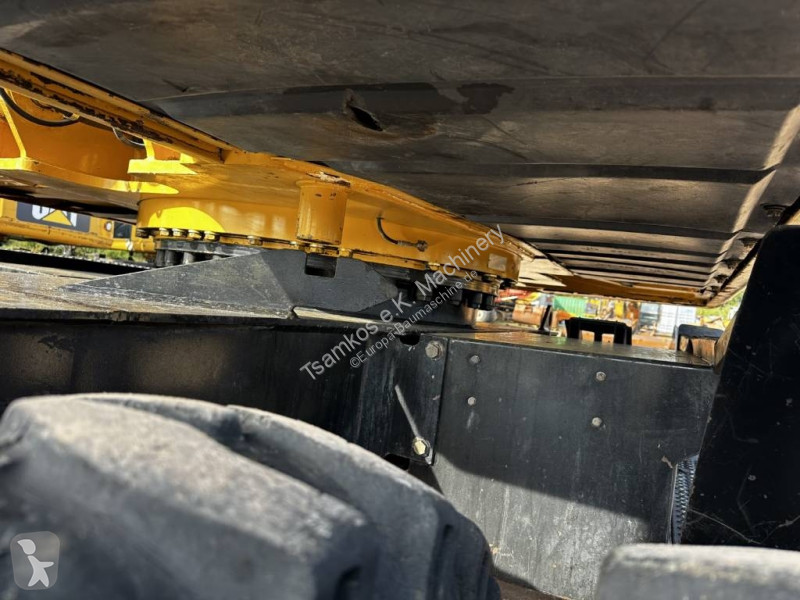 Pelle Caterpillar C full Hydr. Klima German...