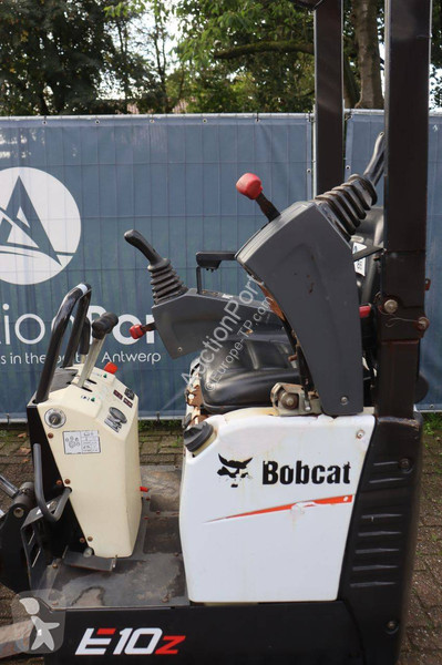 Pelle Bobcat Z