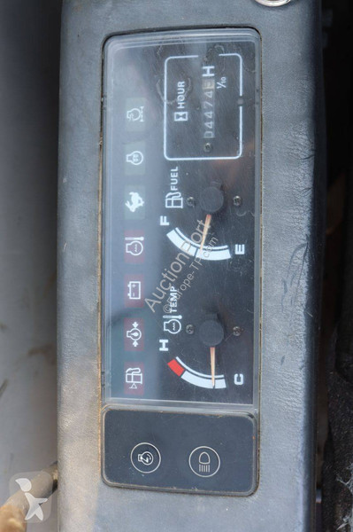 جرافة Kobelco SK25SR