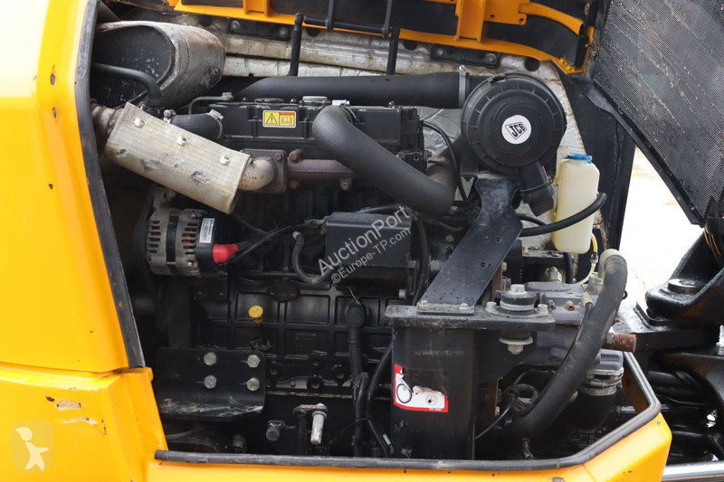 Pelle JCB Z1