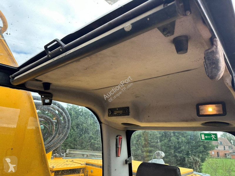 Pelle JCB LC