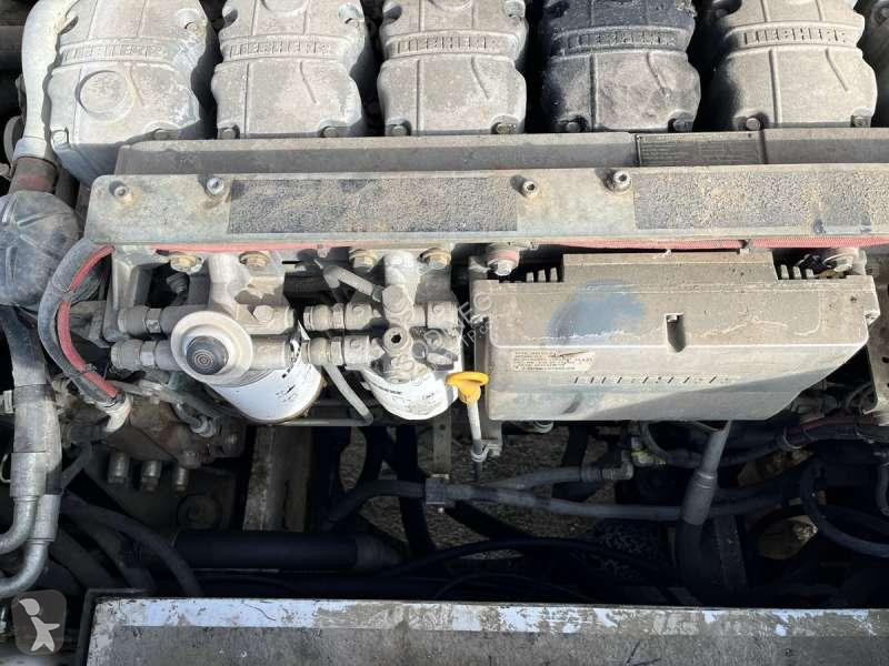 Pelle Liebherr  R944C HDSL LITRONIC