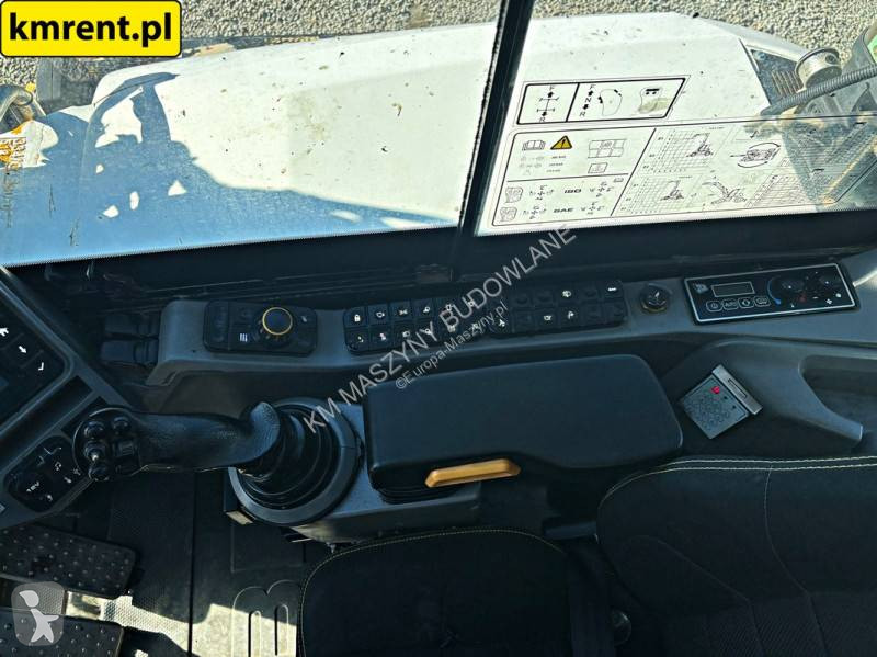 Pelle JCB HD110WT 4F HYDRADIG STEELWRIST...
