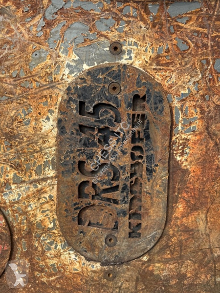 جرافة Sennebogen 830 E - 830 M - 830 ME - 830E