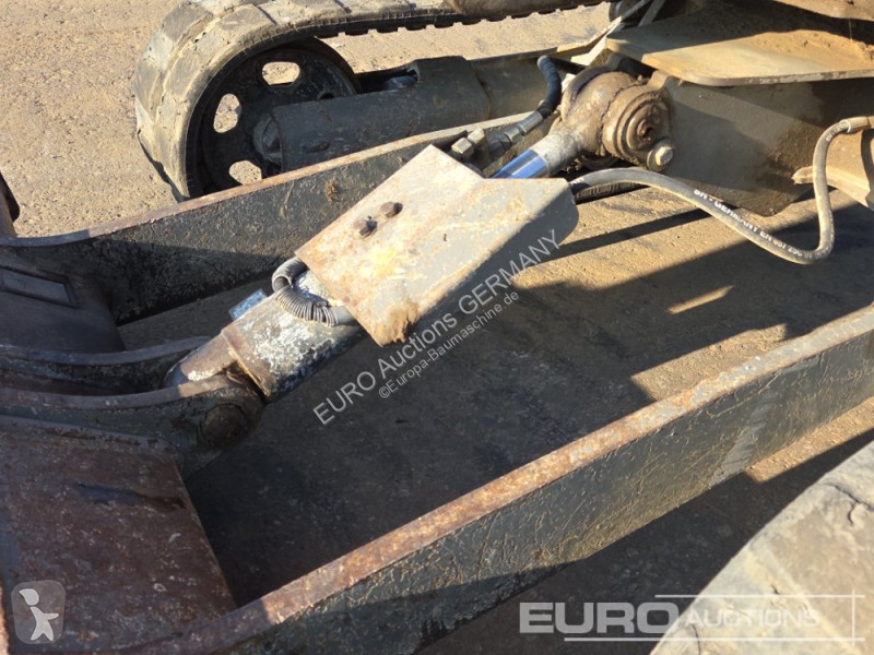 جرافة Yanmar ViO25-4