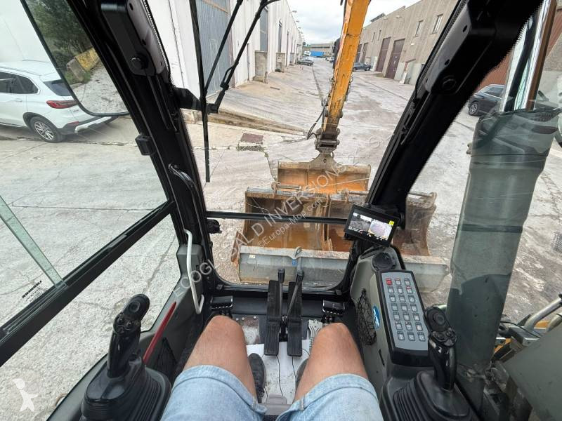 Excavator Liebherr R 914