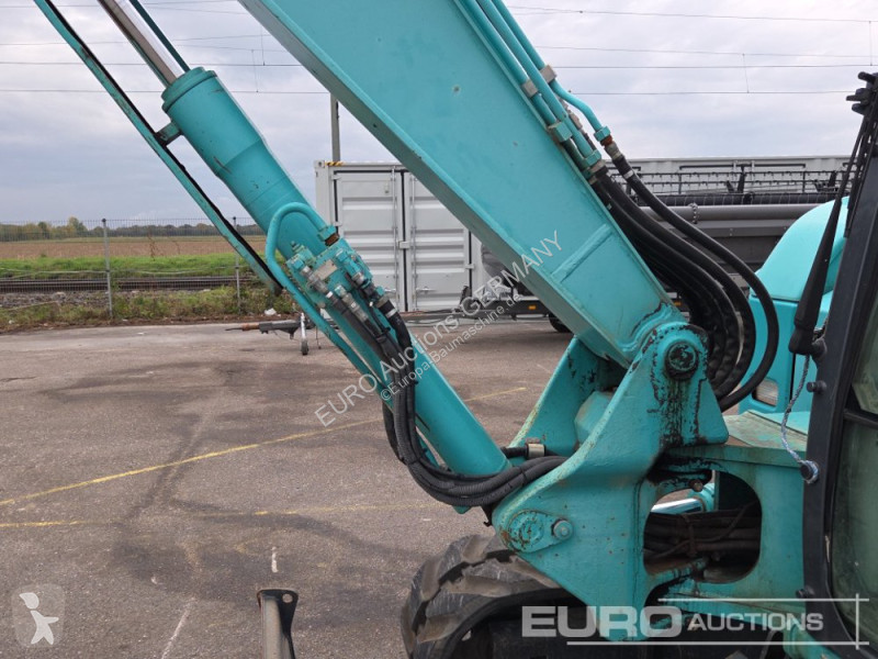 جرافة Kobelco SK85MSR-3E