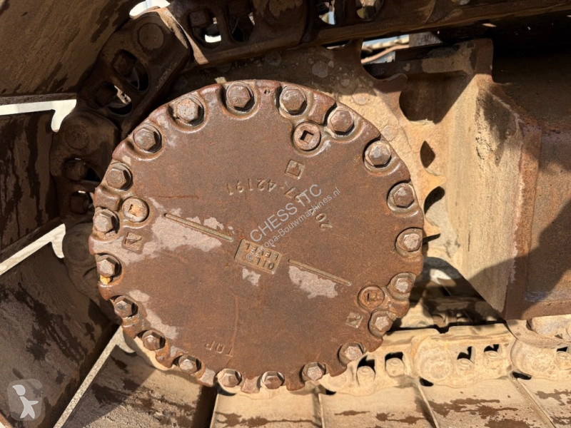Excavator Komatsu LC11 - - LC-11E0