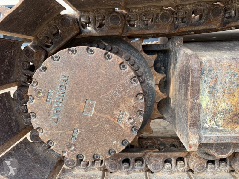 جرافة Hyundai 260 NL - 260 L - 220 L -  L