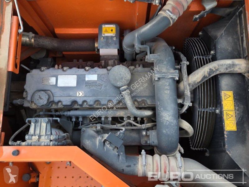 Багер Doosan