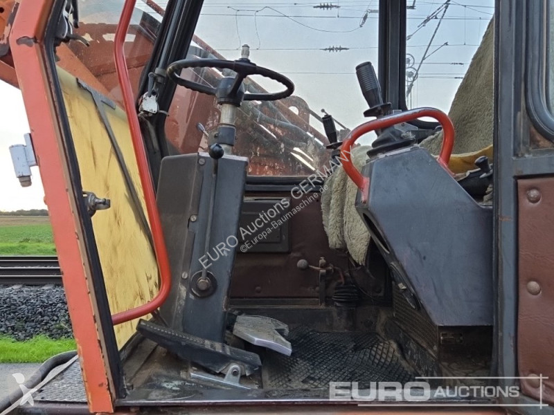 Skovel Atlas 1302E
