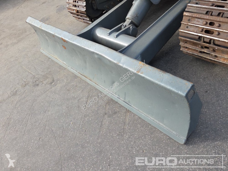 جرافة Wacker Neuson