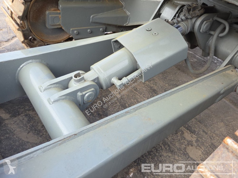 جرافة Wacker Neuson EZ28