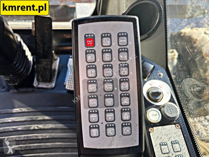 جرافة Liebherr A 914 COMPACT KOPARKA KOŁOWA...