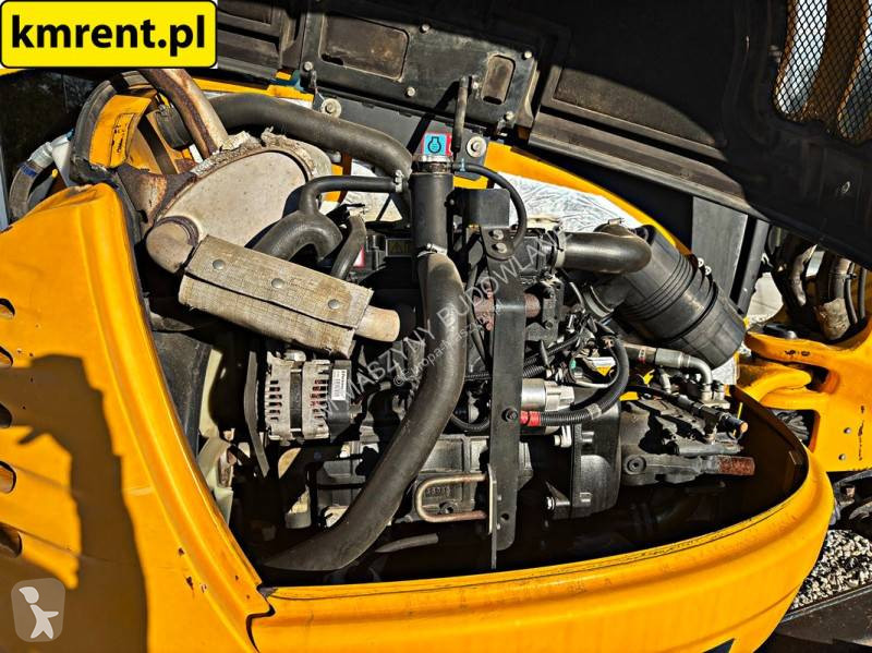 جرافة JCB 8050 MINI-KOPARKA 2015R. | Kubota...