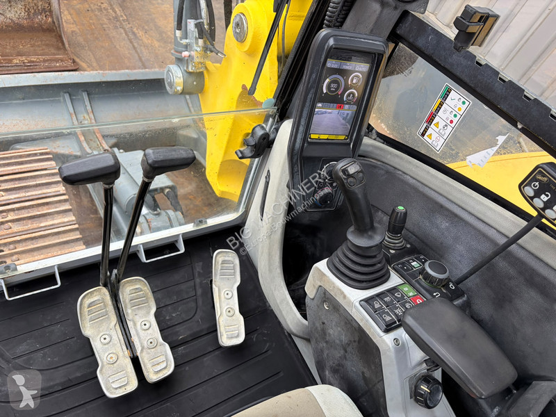 جرافة Wacker Neuson