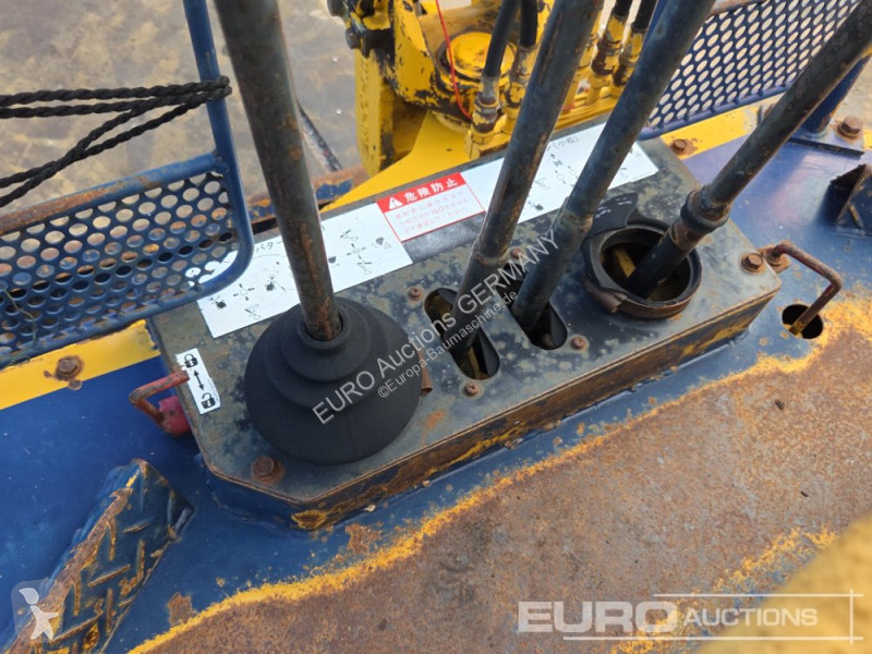 Багер Komatsu PC07-1