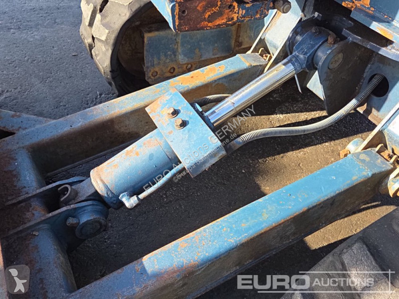 Graafmachine Kubota KX-026