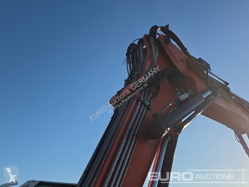 Багер JCB 86C-1