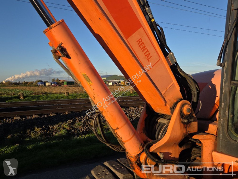 Багер Komatsu
