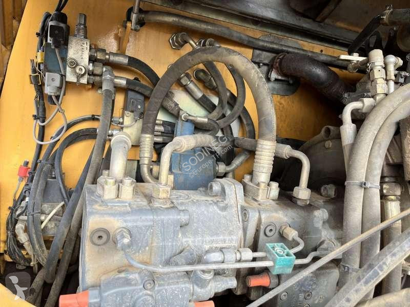 Graafmachine Liebherr