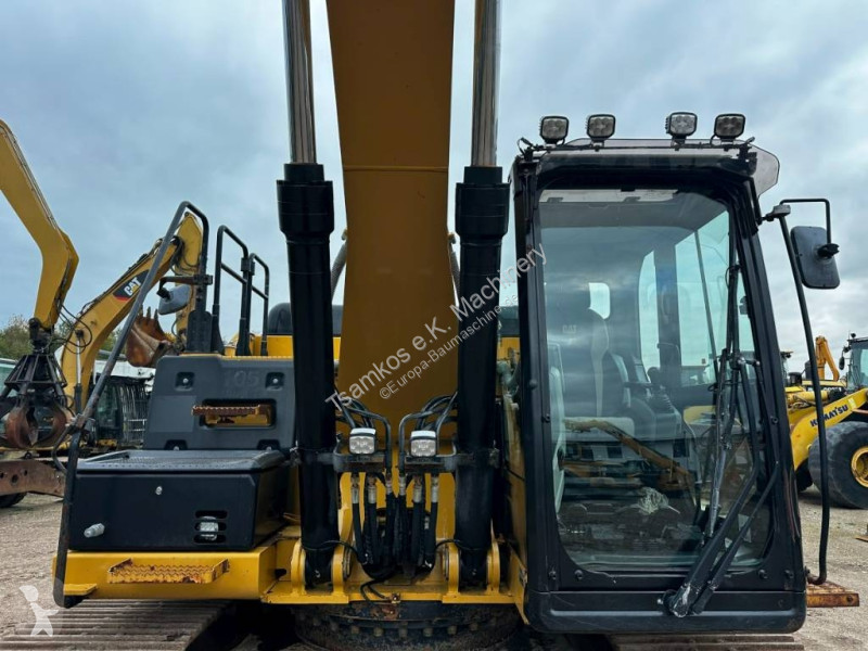 Graafmachine Caterpillar L Top Zustand German...