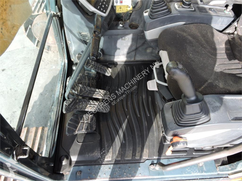Escavadora Hyundai