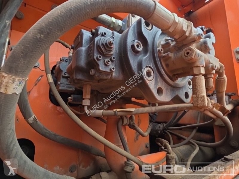 Graafmachine Doosan