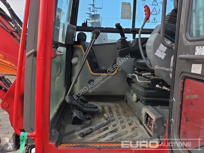 Graafmachine Volvo