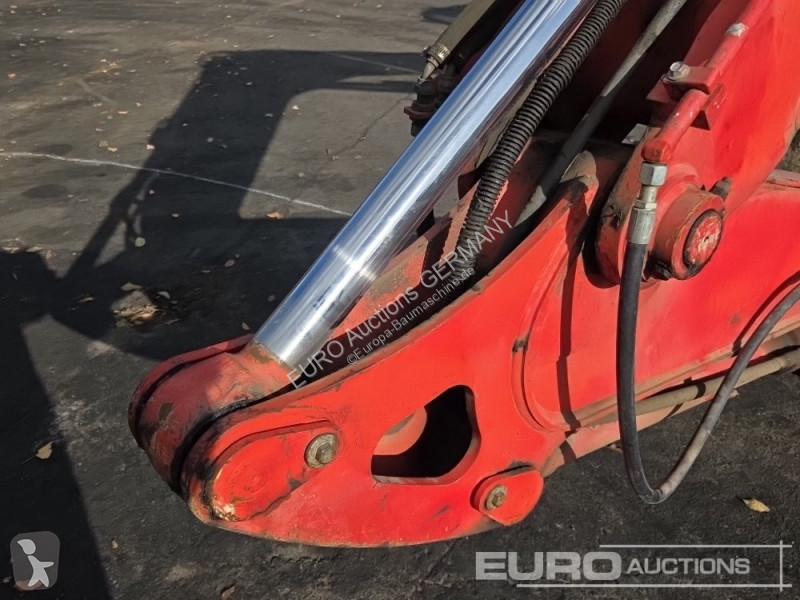 Graafmachine Volvo