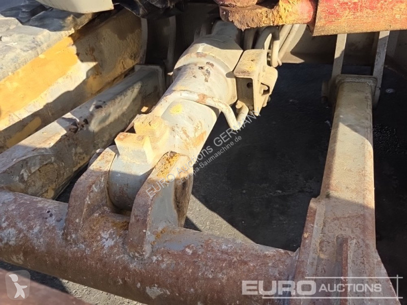 Graafmachine Volvo