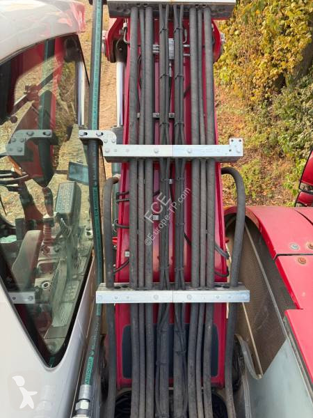 Graafmachine Liebherr 914 Compact Litronic 1er...