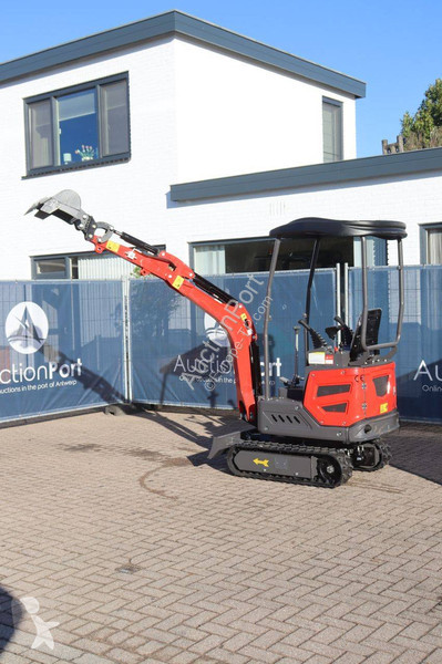 Graafmachine  TR14