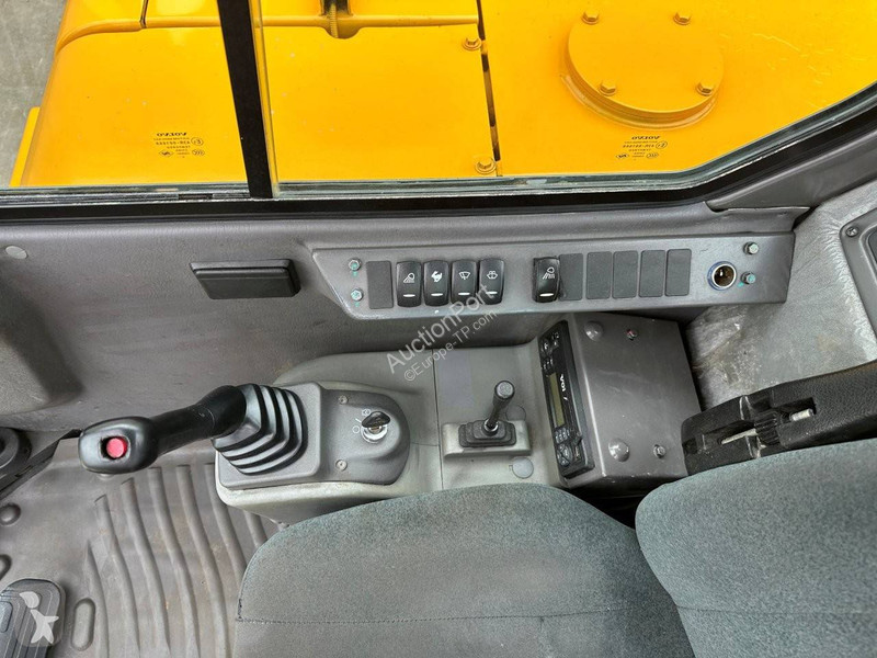 Graafmachine Volvo D