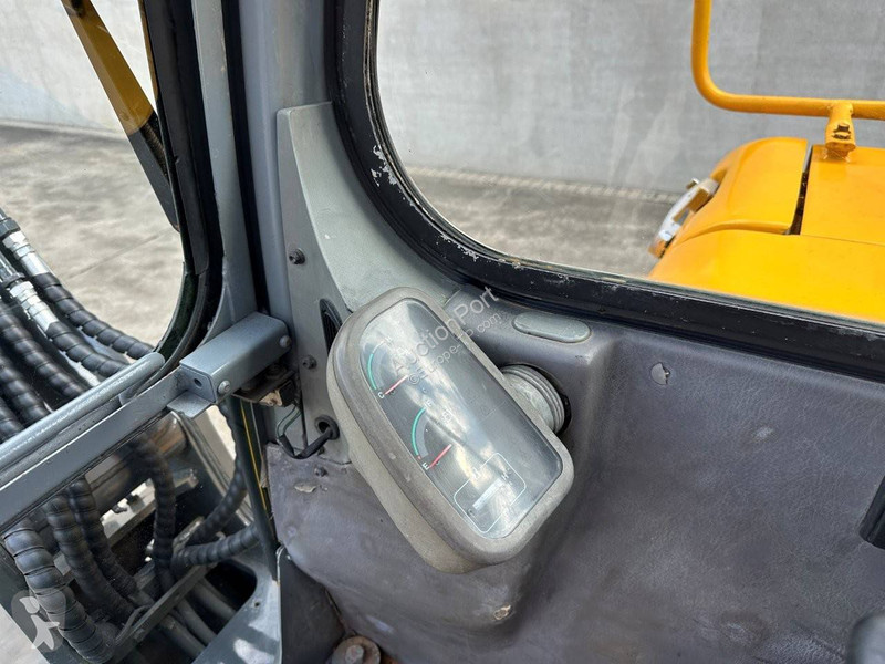 Graafmachine Volvo