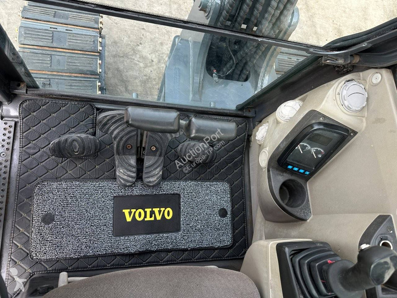Graafmachine Volvo EC60C