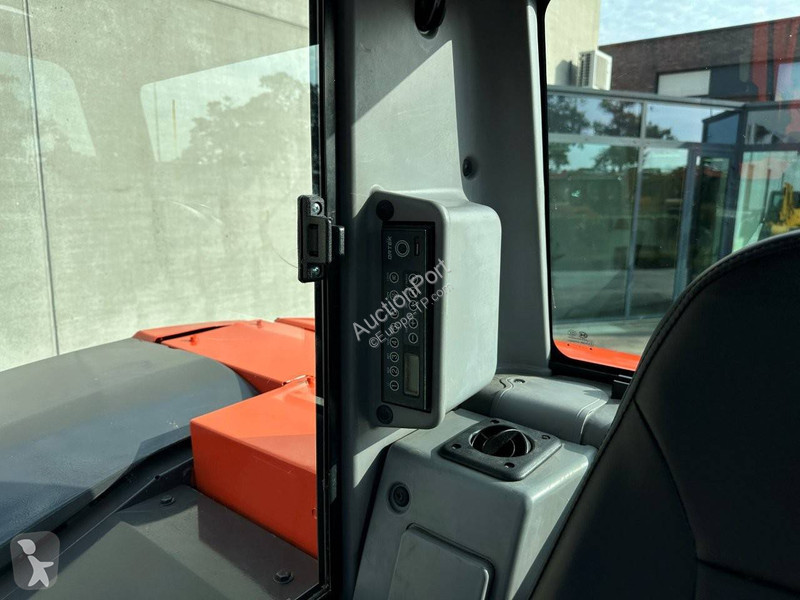 Escavadora Kubota KX175-5