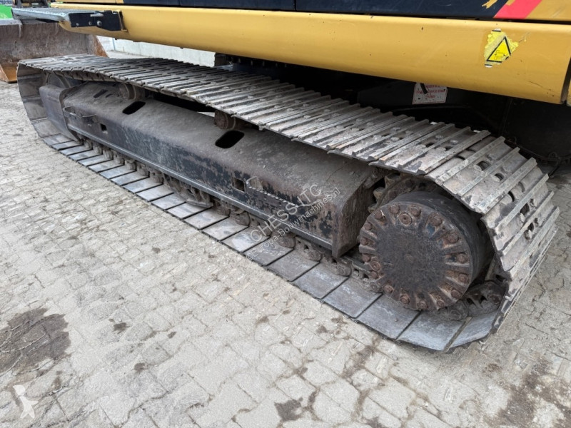 Graafmachine Caterpillar L