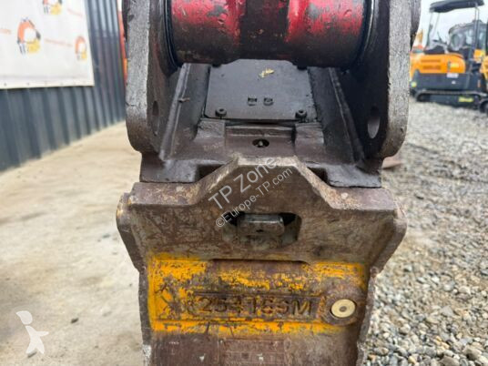 Kotrógép Wacker Neuson