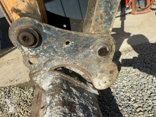 Escavadora Hyundai ROBEX 60CR-9A